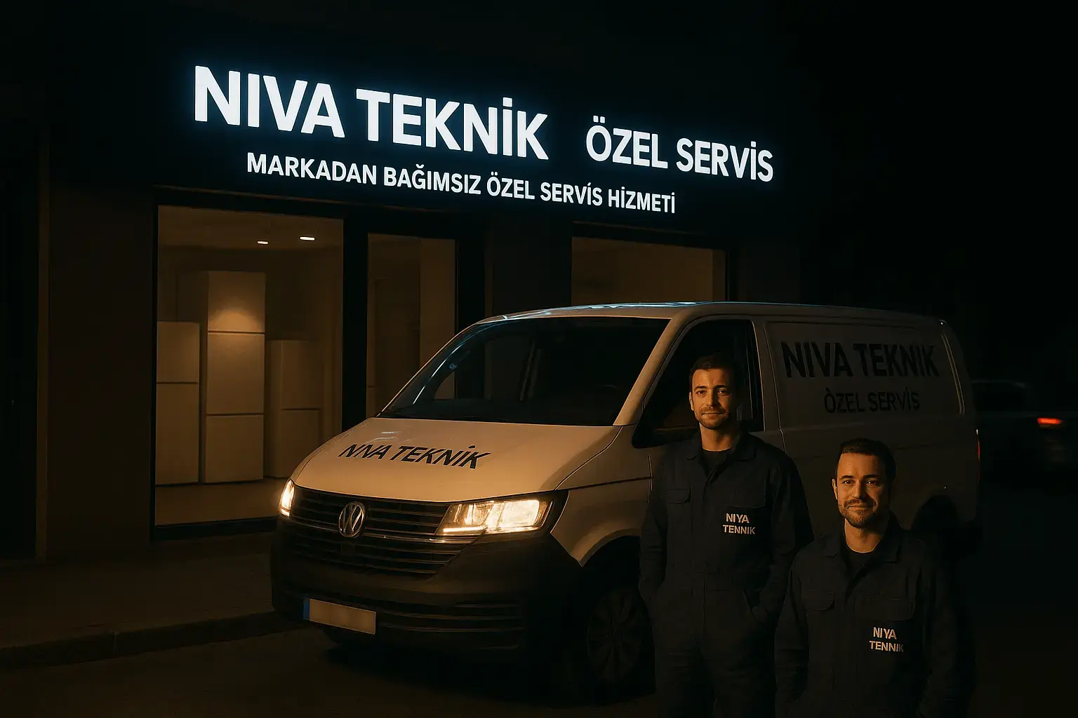 Urla Daikin Servisi Hakkımızda Görseli